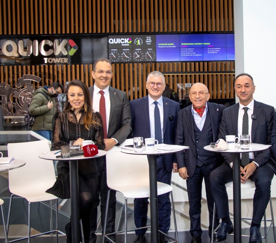 Büyüme atağına geçen Maher Holding Sigorta Grubundan 2022 Stratejik Yol Planı, Yeni Yatırımlar ve Yeni Atamalar