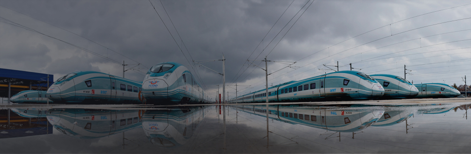 Taşımacılıkta yüksek hızlı dönem