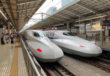 Japon mucizesi hızlı tren: Ekonominin lokomotifi, çevre dostu