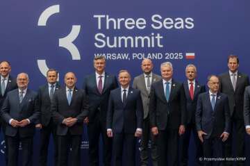 Üç Deniz Girişimi, Türkiye ve enerji bağımsızlığı 