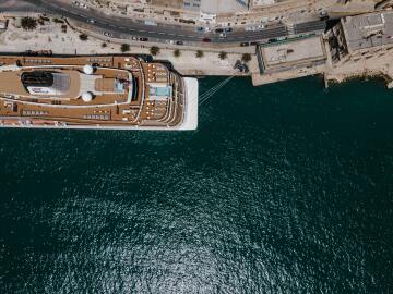 Türkiye turizmine kruvaziyer damgası
