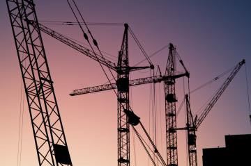 İnşaat makinelerinin bakımı ve risk mühendisliği