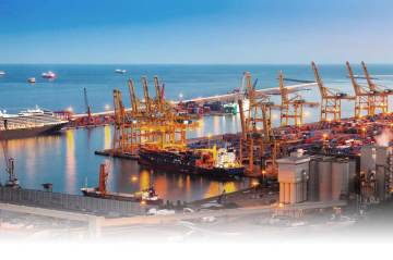 Deniz yolunda Türkiye’nin ticaret tablosu