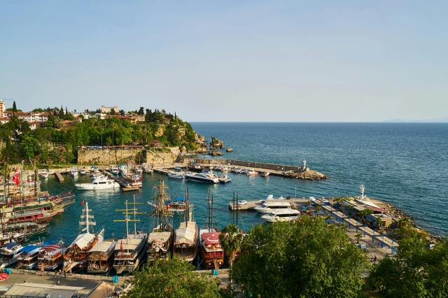 2025’te Türkiye, kruvaziyer turizminde yeni rekorları kırmaya yaklaşıyor; 2–2,3 milyon yolcu ihtimali yüksek.