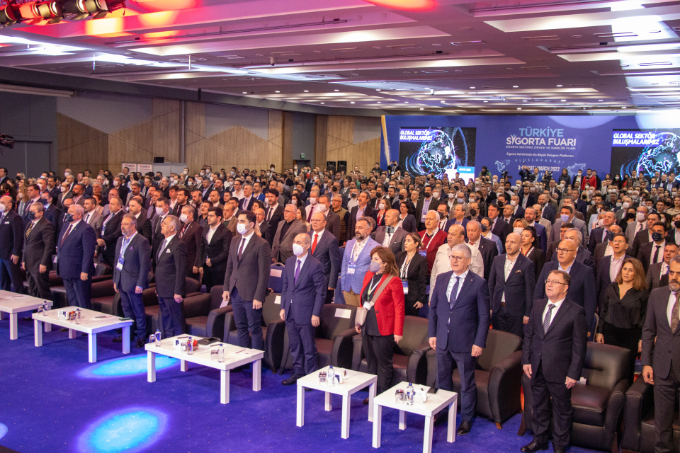 CORPUS SİGORTA VE QUICK SİGORTA ULUSLARARASI SİGORTACILIK FUARINDA!