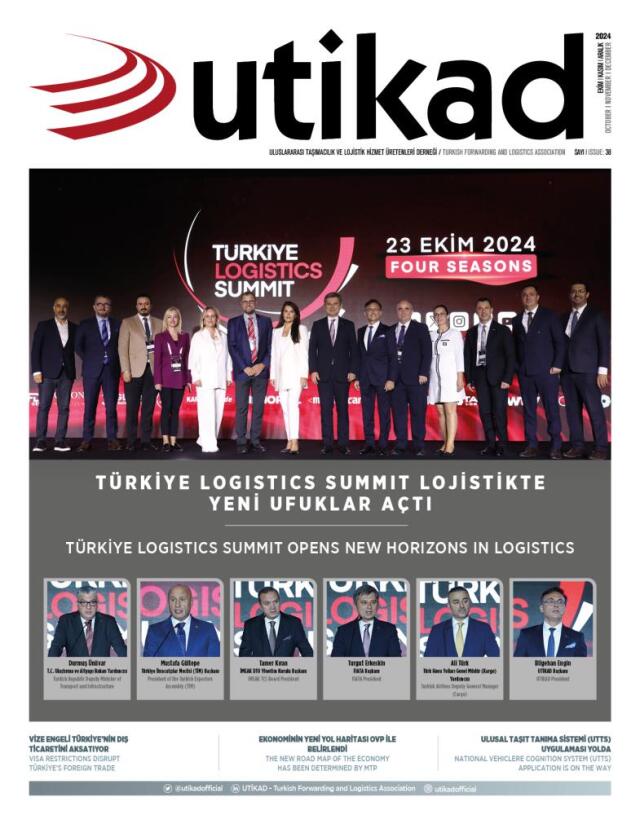 UTİKAD’ın yayınına da konu olduğu üzere, dernek 2025’te Türkiye Logistics Summit 2025’i düzenleyerek 200 milyar dolarlık pazar büyüklüğü hedefini paylaştı.
