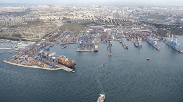 Türkiye limanları dünyada ilk 100 arasında