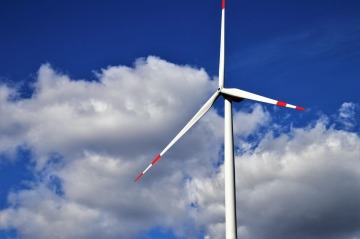 Rüzgar türbini yılda ne kadar elektrik üretir?