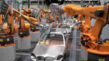 Robotik teknolojilerle iş birliği zamanı