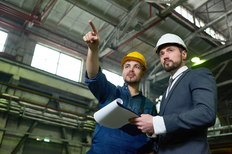 Risk Mühendisliği alanında risklerin çeşitliliği ve önlem yöntemleri