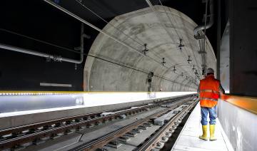 Metro inşaatlarında iş güvenliği