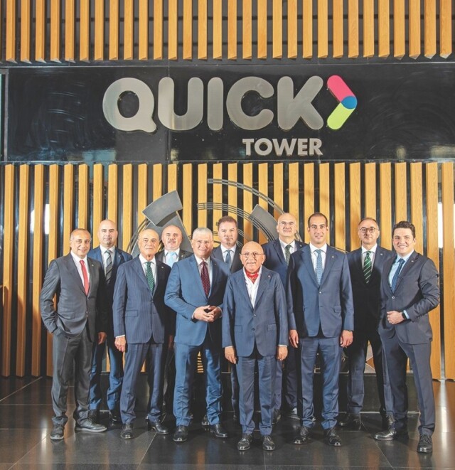 Quick Sigorta'nın güvenli şehirler vizyonu ile Corpus Sigorta'nın önleyici sigortacılık yaklaşımı, dayanıklılığın öne çıktığı düzende tamamlayıcı oluyor.