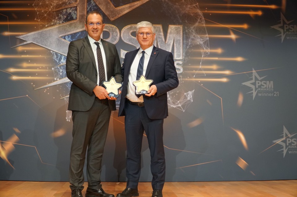 PSM’den Corpus Sigorta’ya ve Quick Sigorta’ya 2 ödül! 