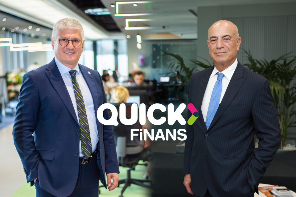 QUICK FİNANS‘IN POLİÇE PRİM KREDİSİ ARTIK CORPUS SİGORTA’DA