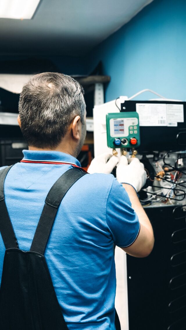 Mevcut sistemlerin güvenli, verimli ve kesintisiz çalışmasını sağlayacak soğutma altyapısının güçlendirilmesi gerektiriyor.