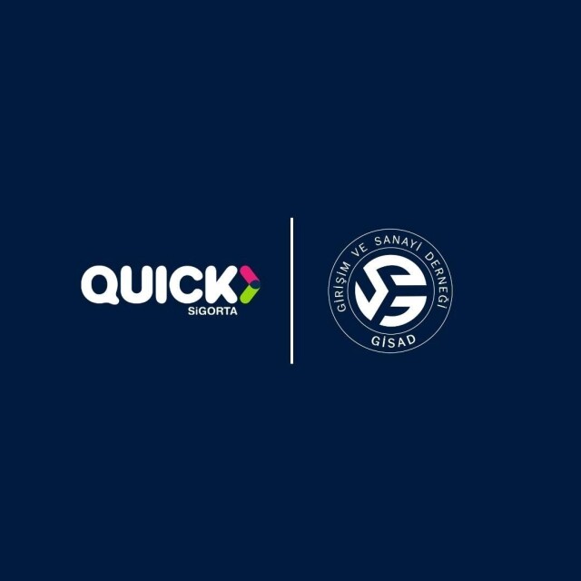 Quick Sigorta, Girişim ve Sanayi Derneği tarafından 11 Mayıs 2026’da düzenlenen “GİSAD İklim Forumu 2026: COP31’e Doğru” etkinliğinde sponsordu.