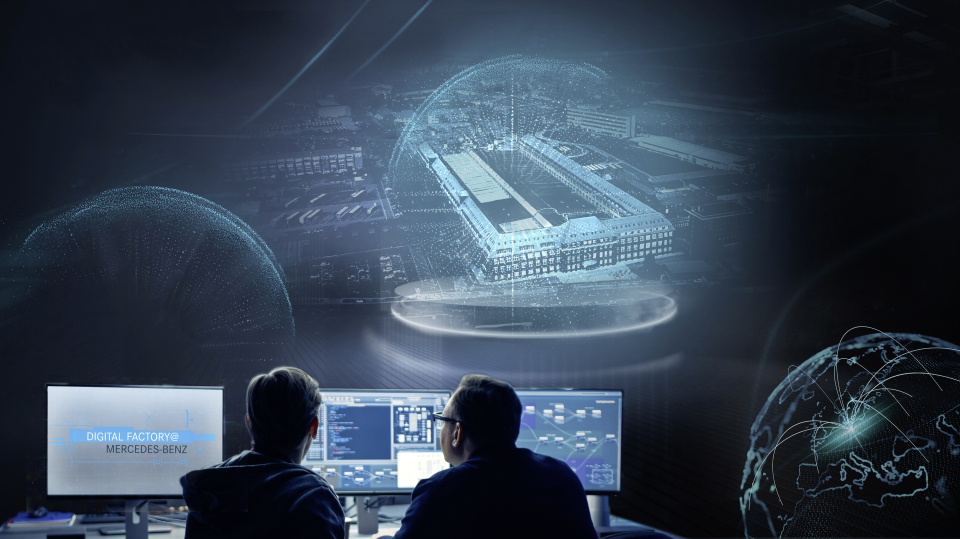 Dijital devrimin akıllı fabrikaları