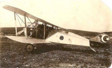 Türkiye havacılık tarihinin yarım kalan hikayeleri