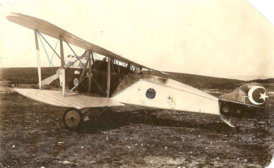 Türkiye havacılık tarihinin yarım kalan hikayeleri