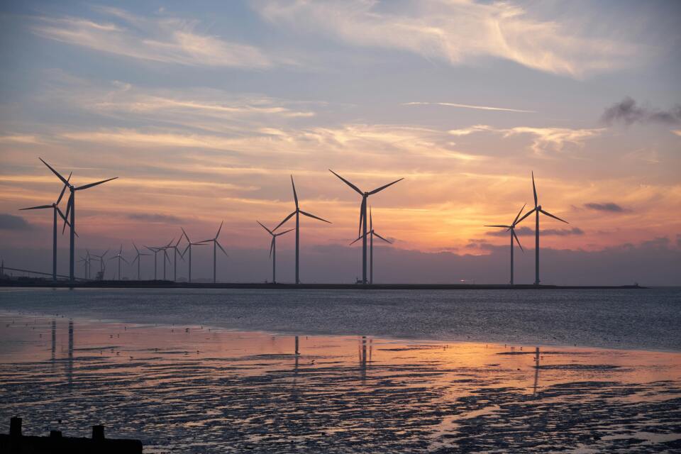 Türkiye’nin enerjisinde deniz üstü rüzgarları